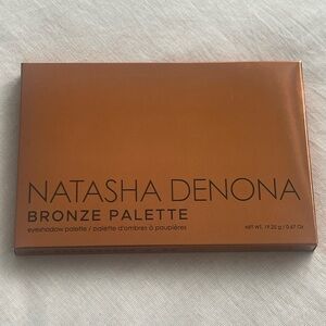 Natasha Denona Copper Eyeshadow Palette